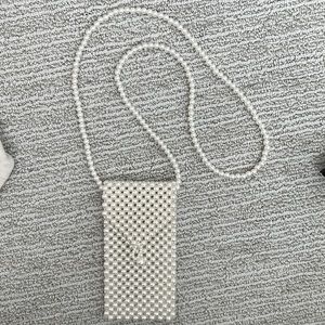 Zara women's cellohone case